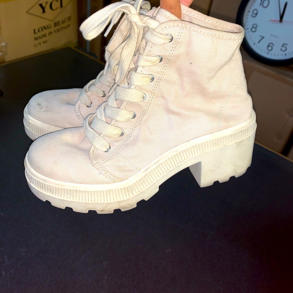 H&M boots !